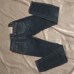 Women's true religion jeans